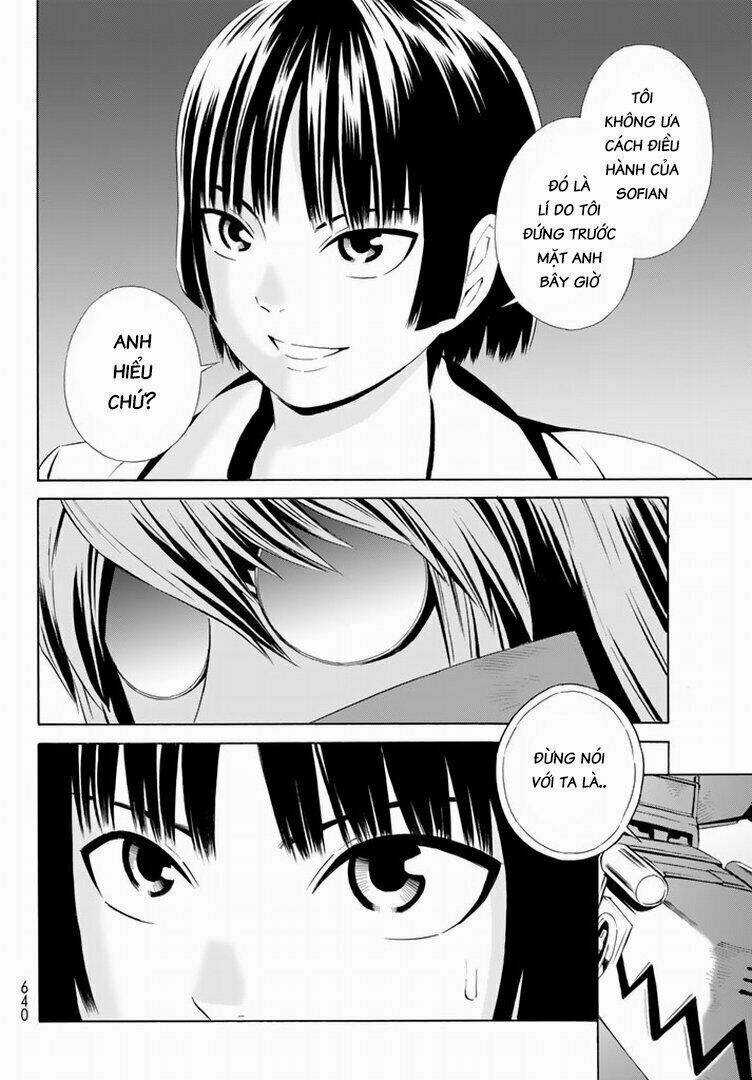 Eat-man: The Main Dish - Chapter 15 - Trang 15