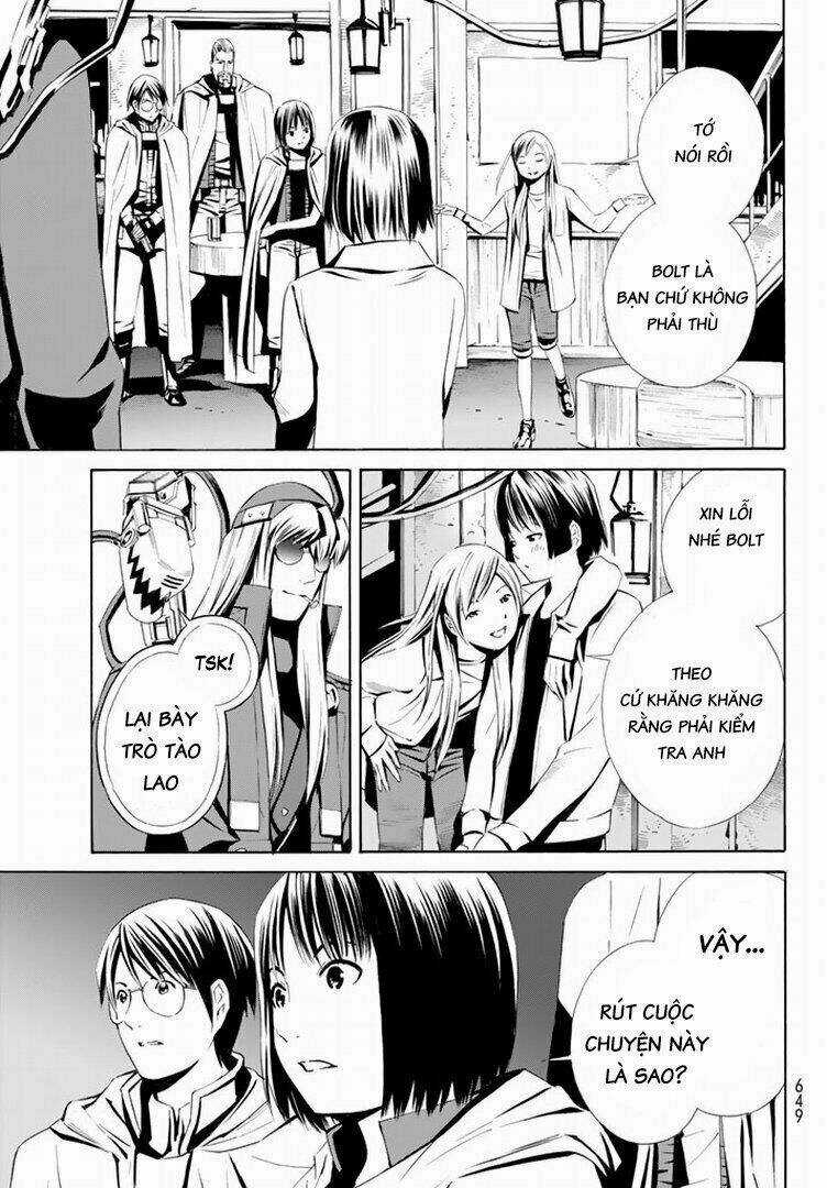 Eat-man: The Main Dish - Chapter 15 - Trang 24