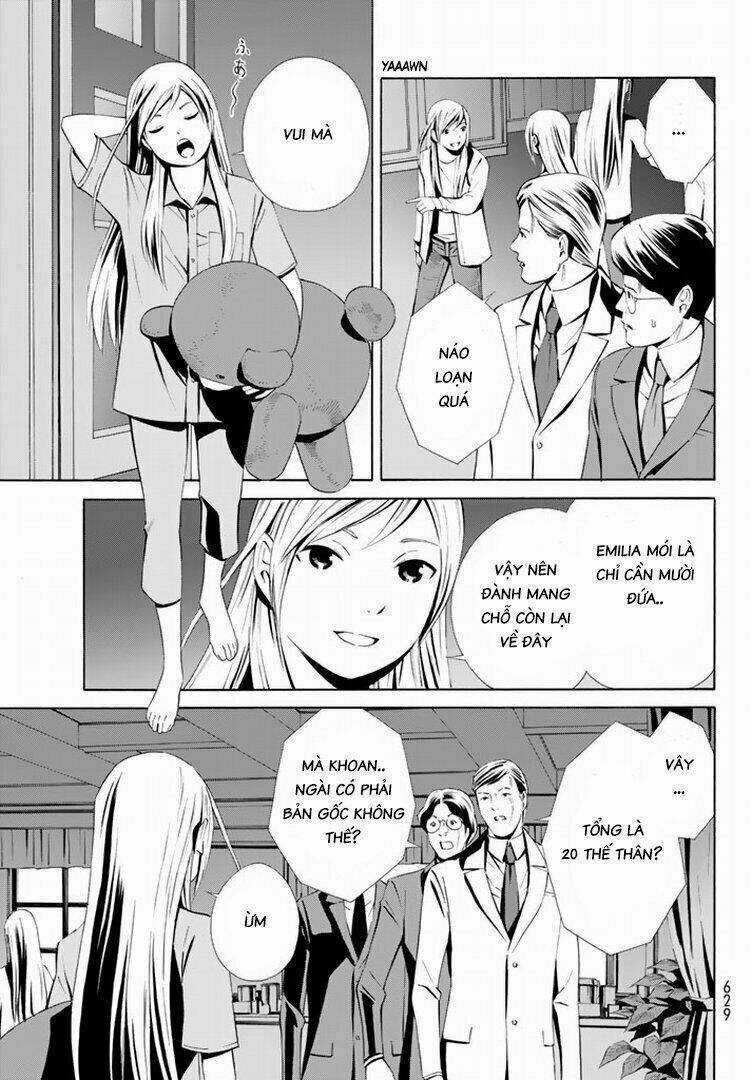 Eat-man: The Main Dish - Chapter 15 - Trang 4