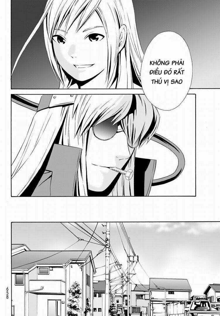 Eat-man: The Main Dish - Chapter 15 - Trang 33