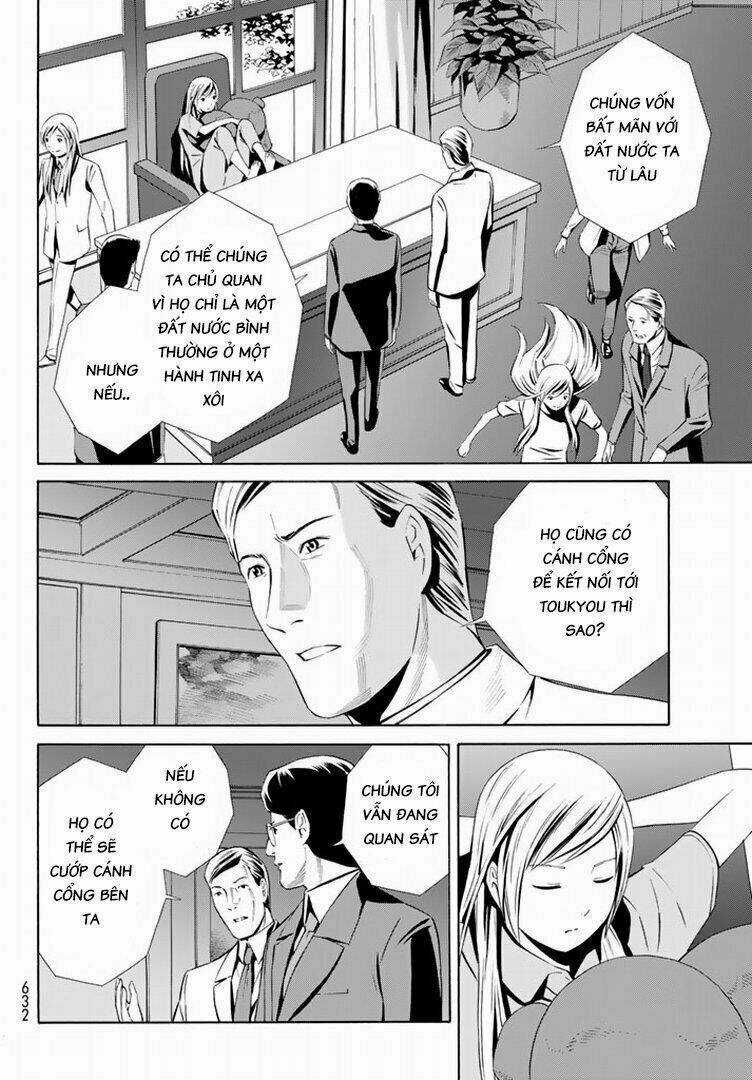 Eat-man: The Main Dish - Chapter 15 - Trang 7