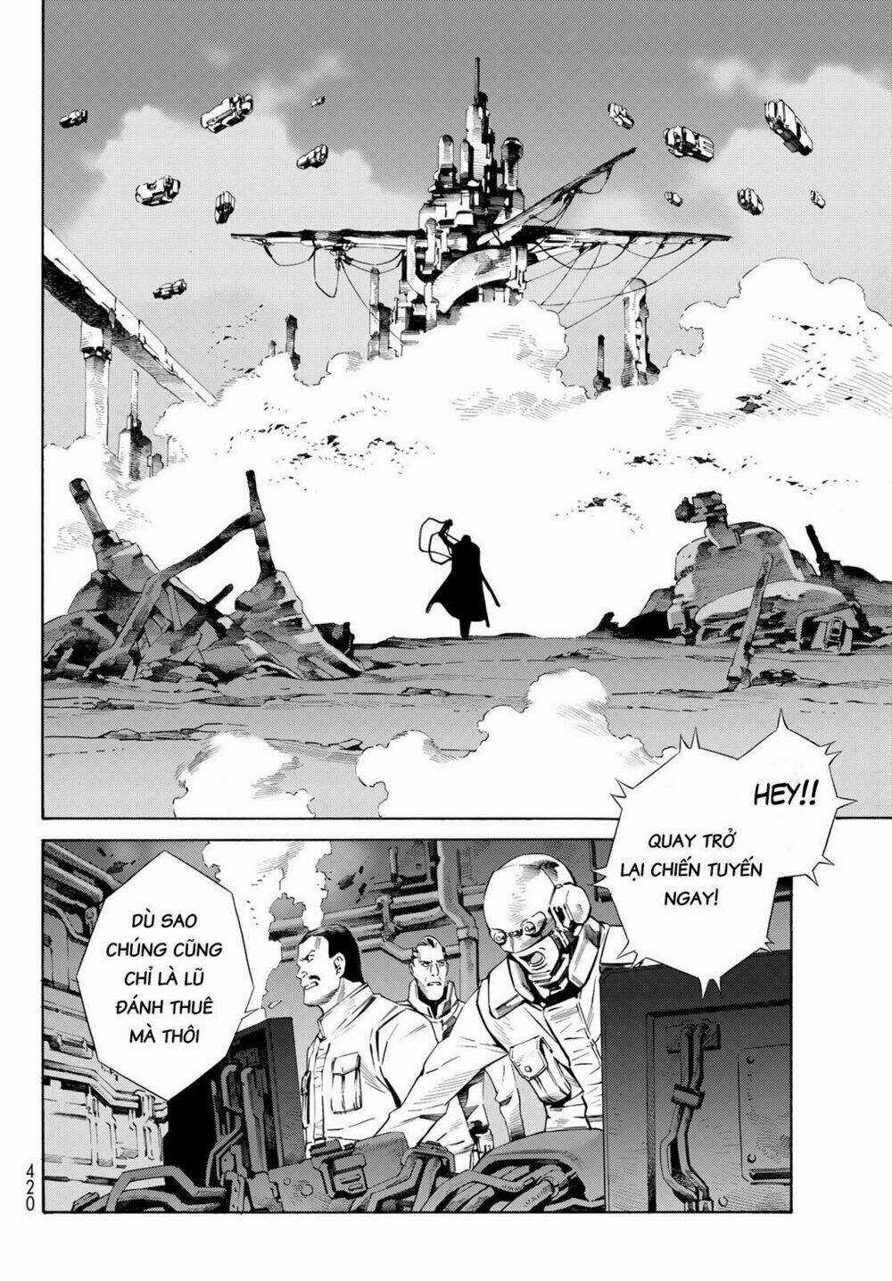 Eat-man: The Main Dish - Chapter 16 - Trang 23