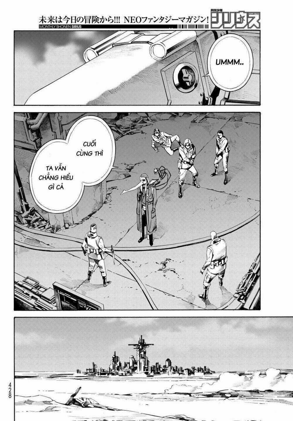 Eat-man: The Main Dish - Chapter 16 - Trang 31