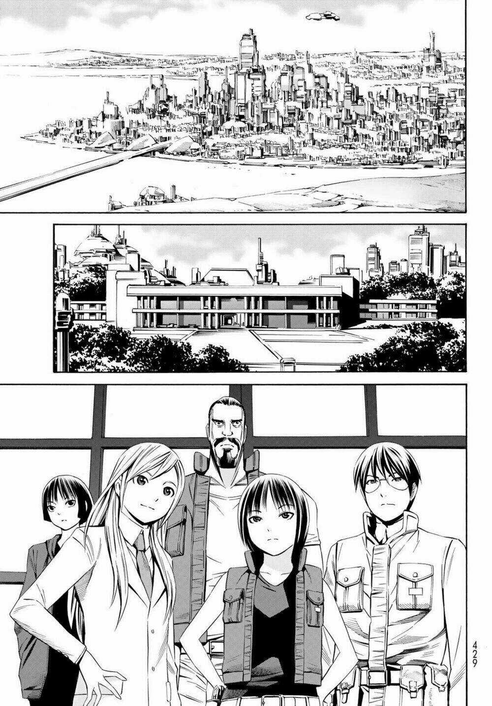 Eat-man: The Main Dish - Chapter 16 - Trang 32