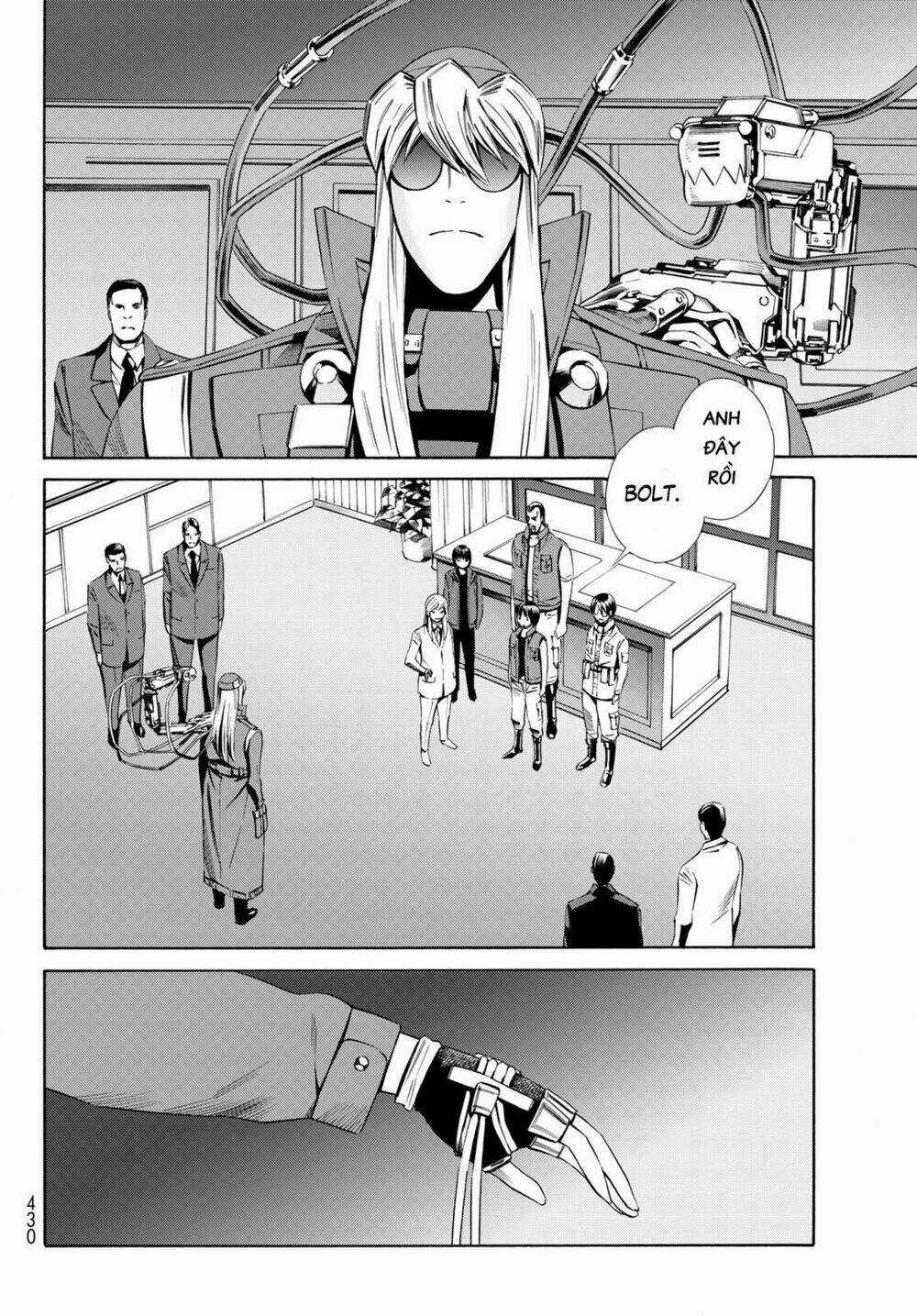 Eat-man: The Main Dish - Chapter 16 - Trang 33