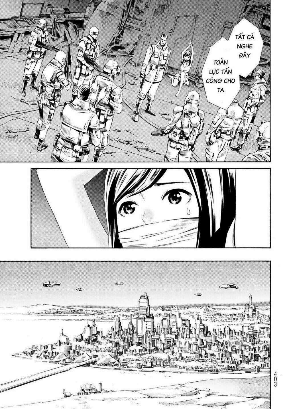 Eat-man: The Main Dish - Chapter 16 - Trang 8