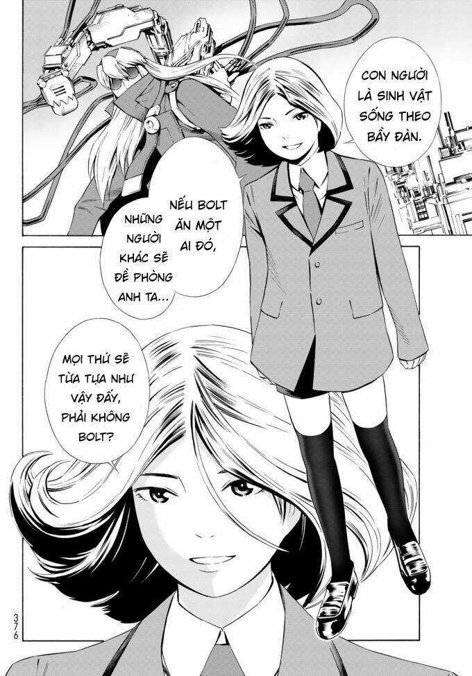 Eat-man: The Main Dish - Chapter 17 - Trang 5