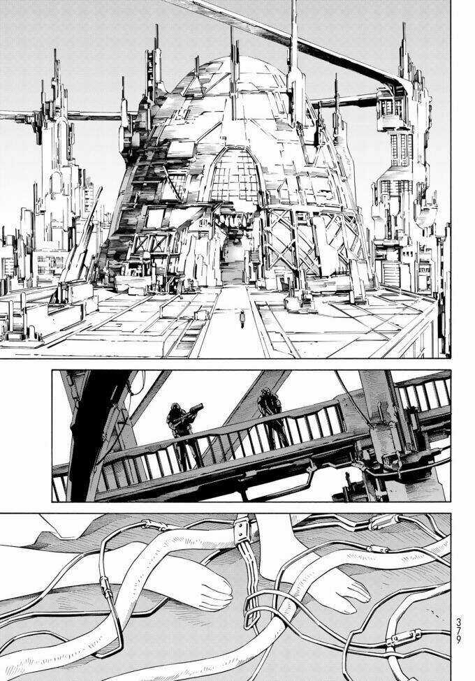 Eat-man: The Main Dish - Chapter 17 - Trang 8