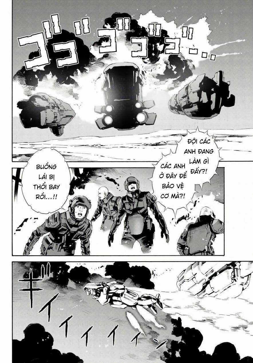 Eat-man: The Main Dish - Chapter 18 - Trang 21