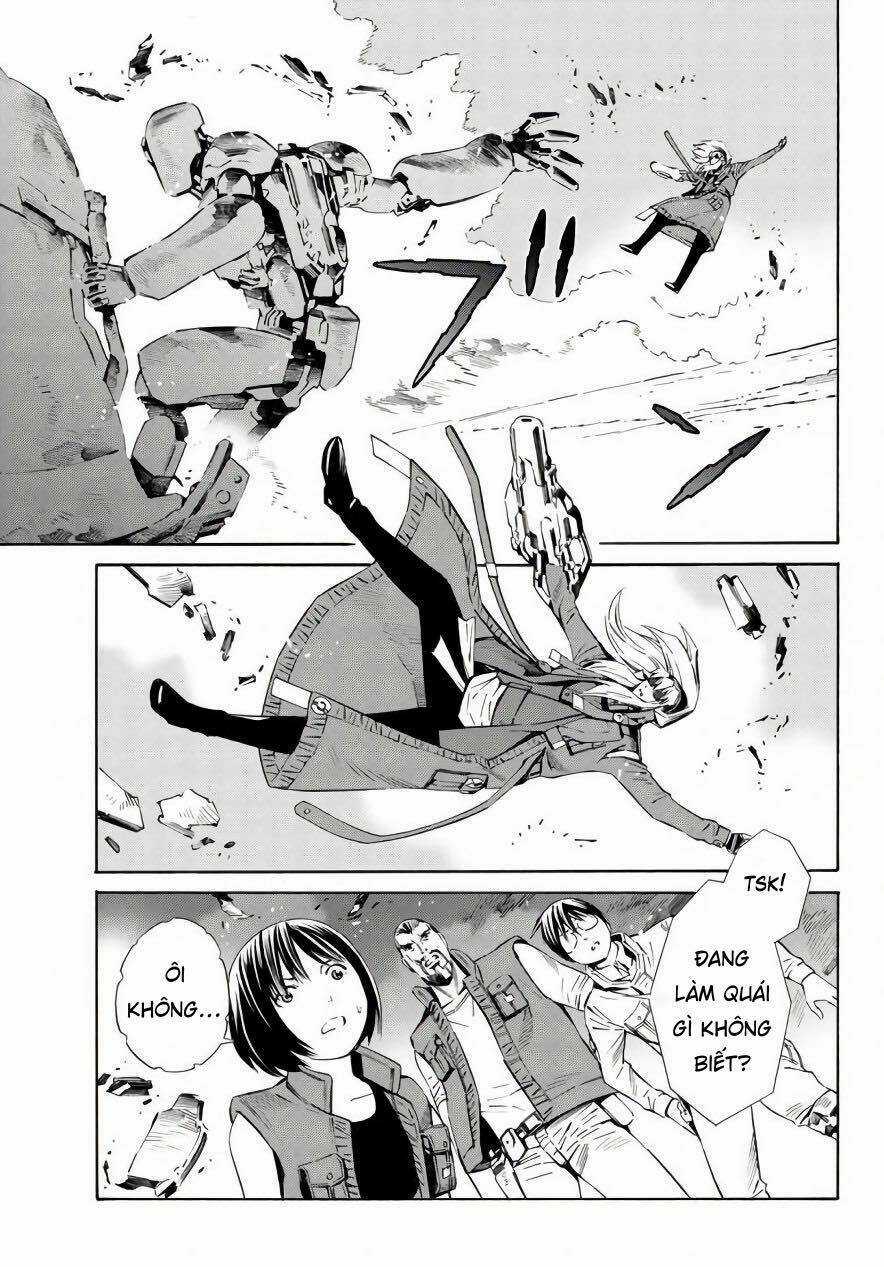 Eat-man: The Main Dish - Chapter 18 - Trang 26