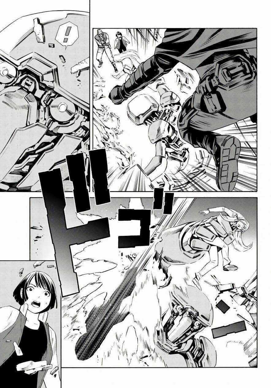 Eat-man: The Main Dish - Chapter 18 - Trang 30