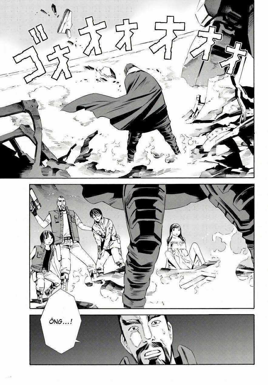 Eat-man: The Main Dish - Chapter 18 - Trang 32