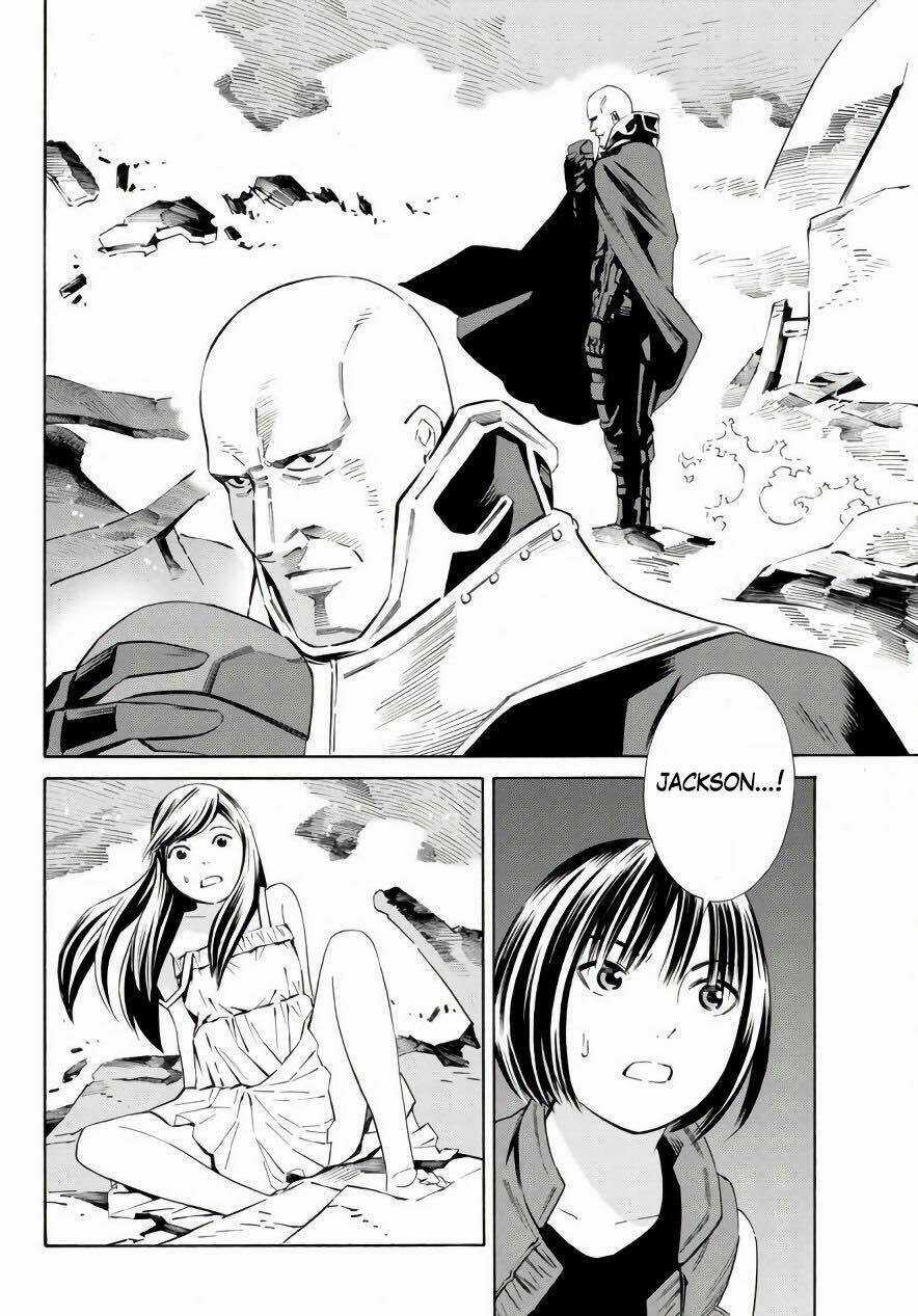 Eat-man: The Main Dish - Chapter 18 - Trang 33