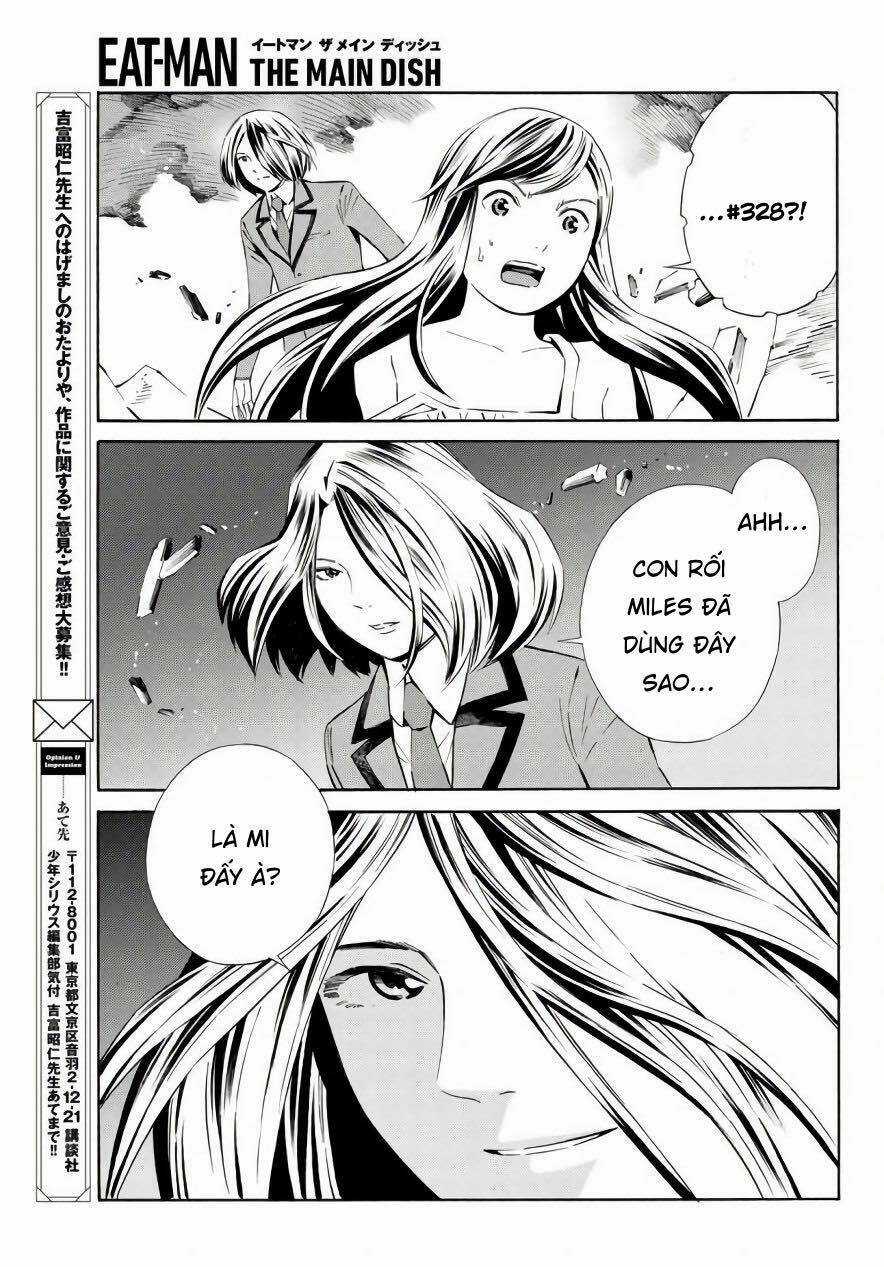 Eat-man: The Main Dish - Chapter 18 - Trang 34