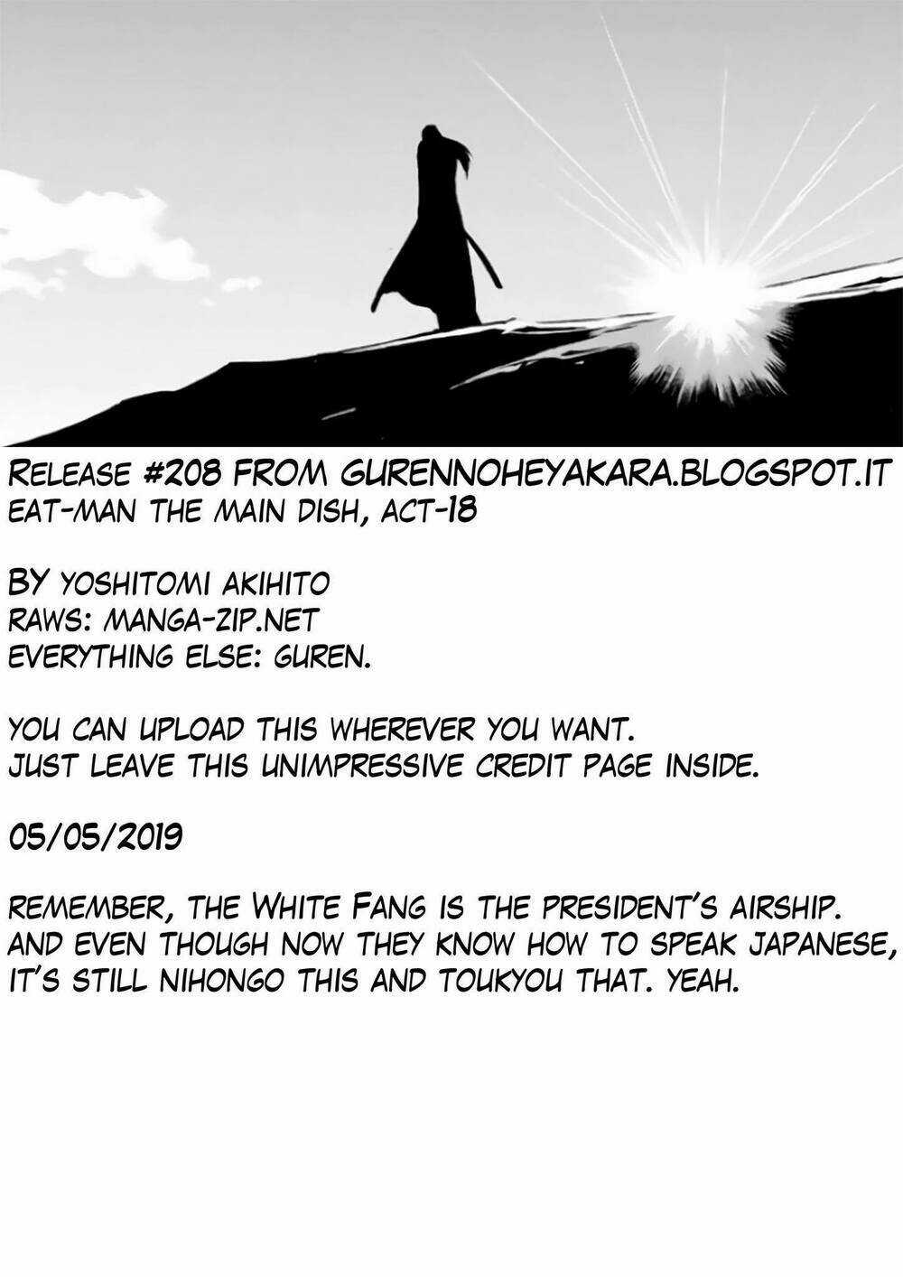 Eat-man: The Main Dish - Chapter 18 - Trang 36