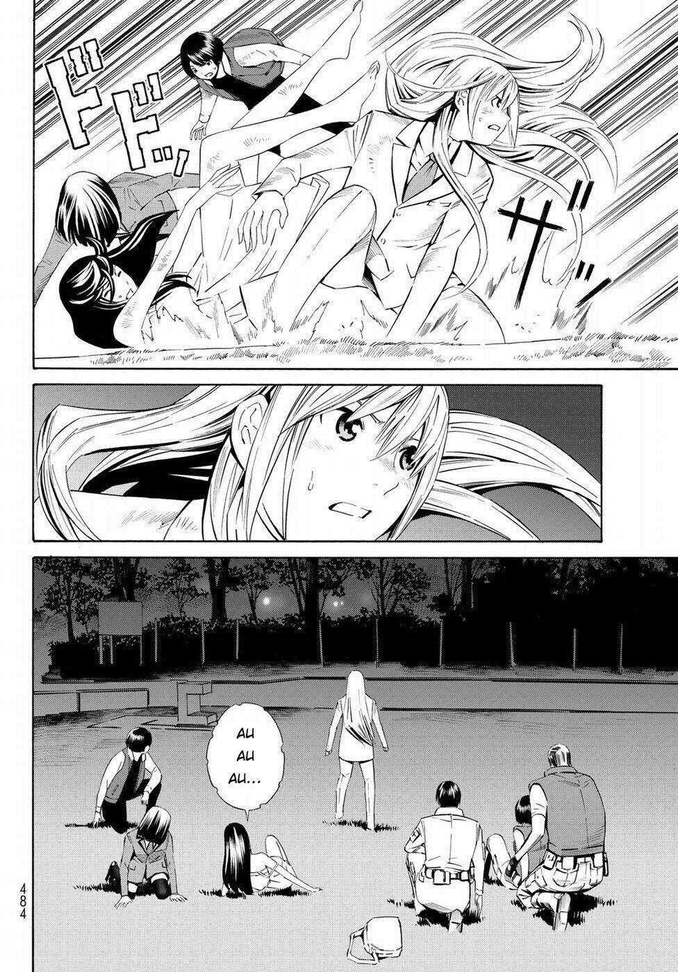 Eat-man: The Main Dish - Chapter 19 - Trang 22