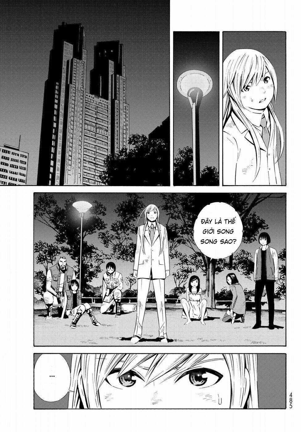 Eat-man: The Main Dish - Chapter 19 - Trang 23