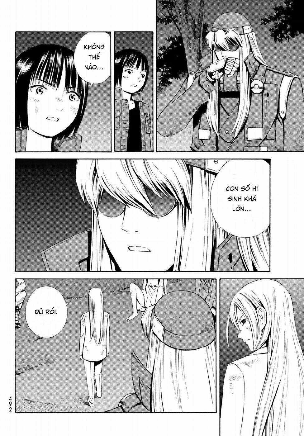 Eat-man: The Main Dish - Chapter 19 - Trang 30