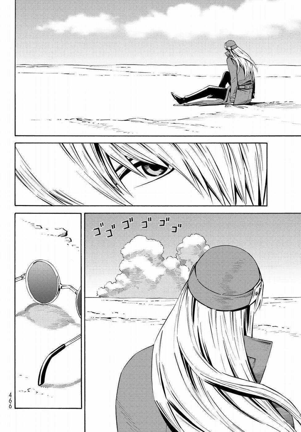 Eat-man: The Main Dish - Chapter 19 - Trang 4