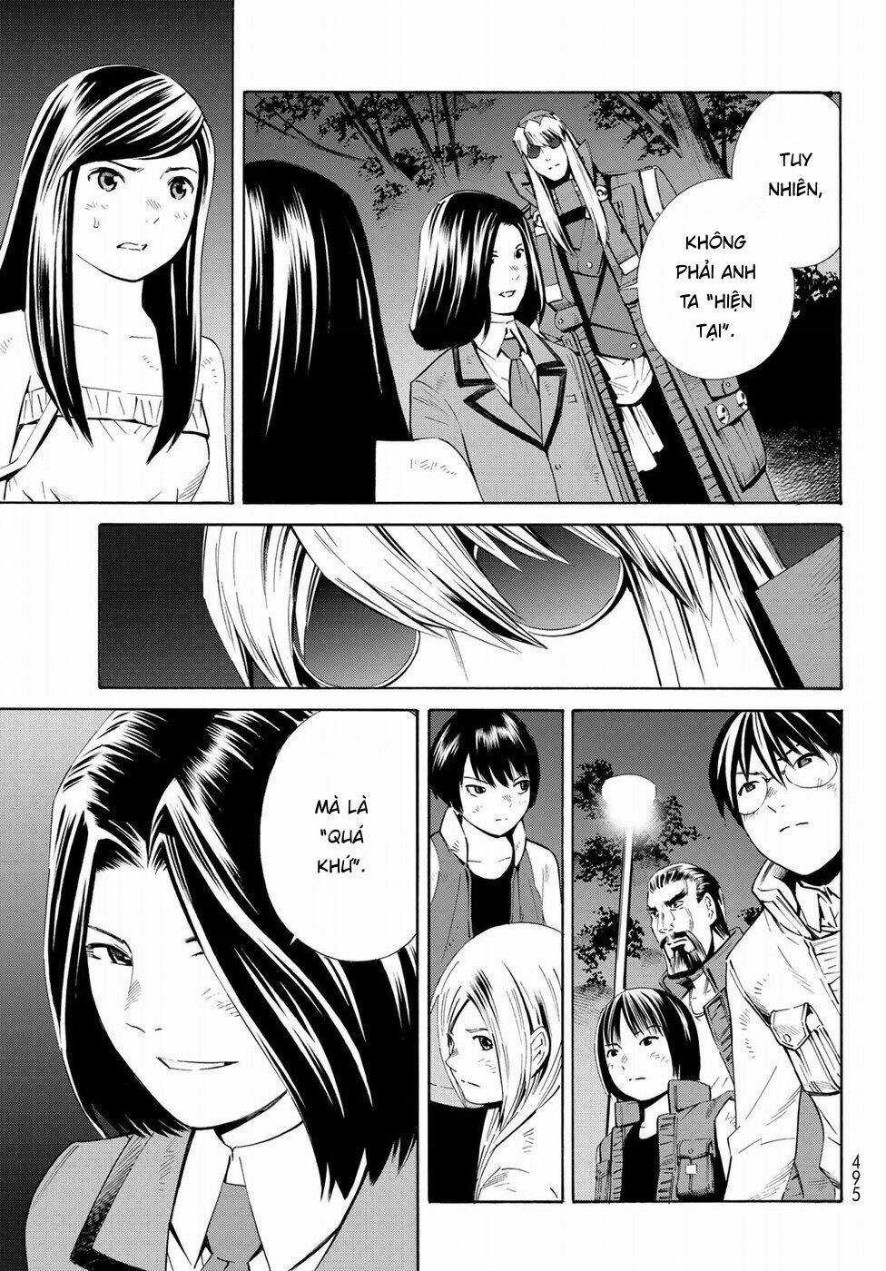 Eat-man: The Main Dish - Chapter 19 - Trang 33