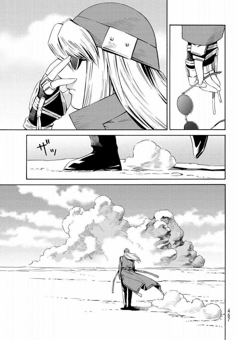 Eat-man: The Main Dish - Chapter 19 - Trang 5