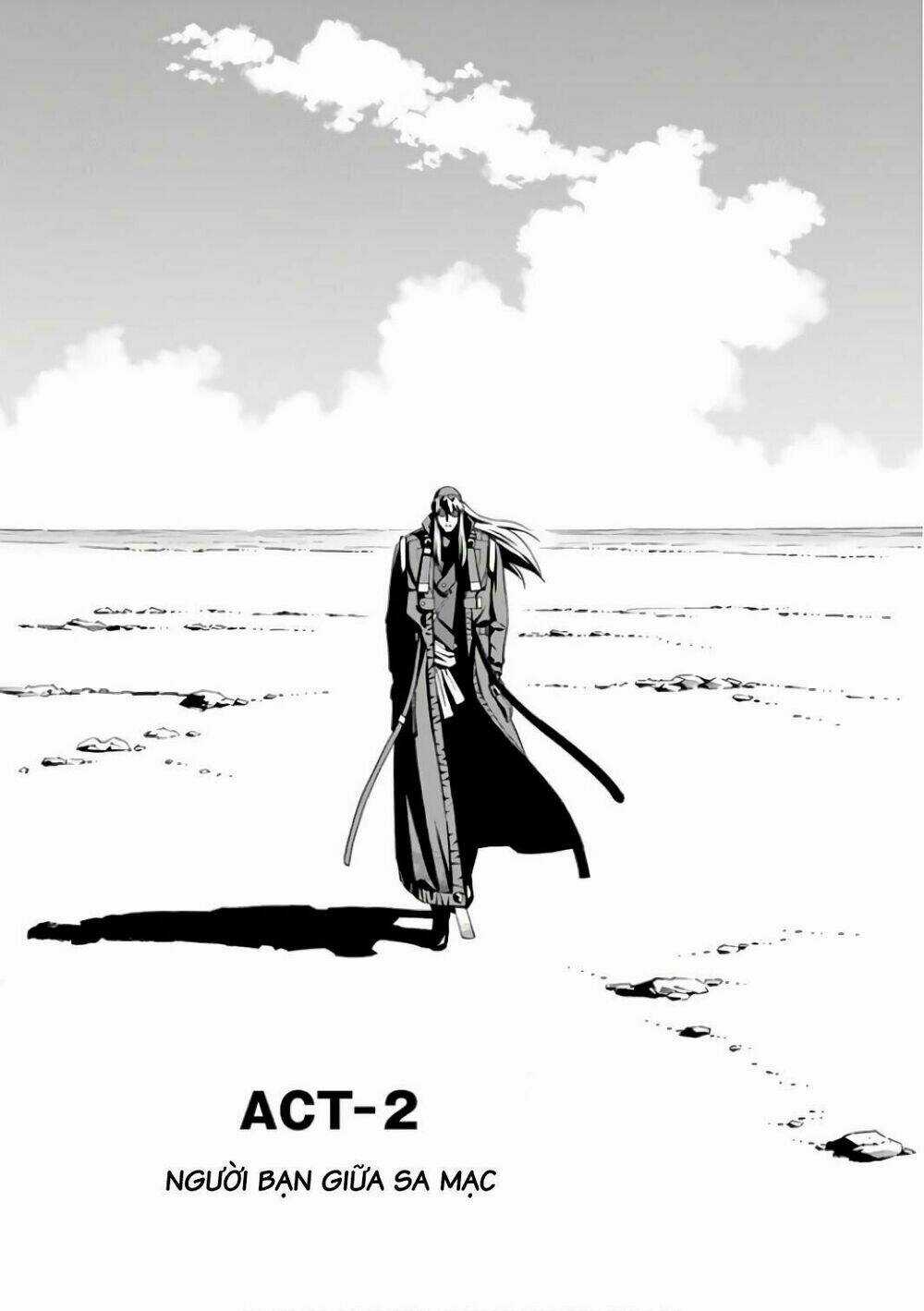 Eat-man: The Main Dish - Chapter 2 - Trang 1