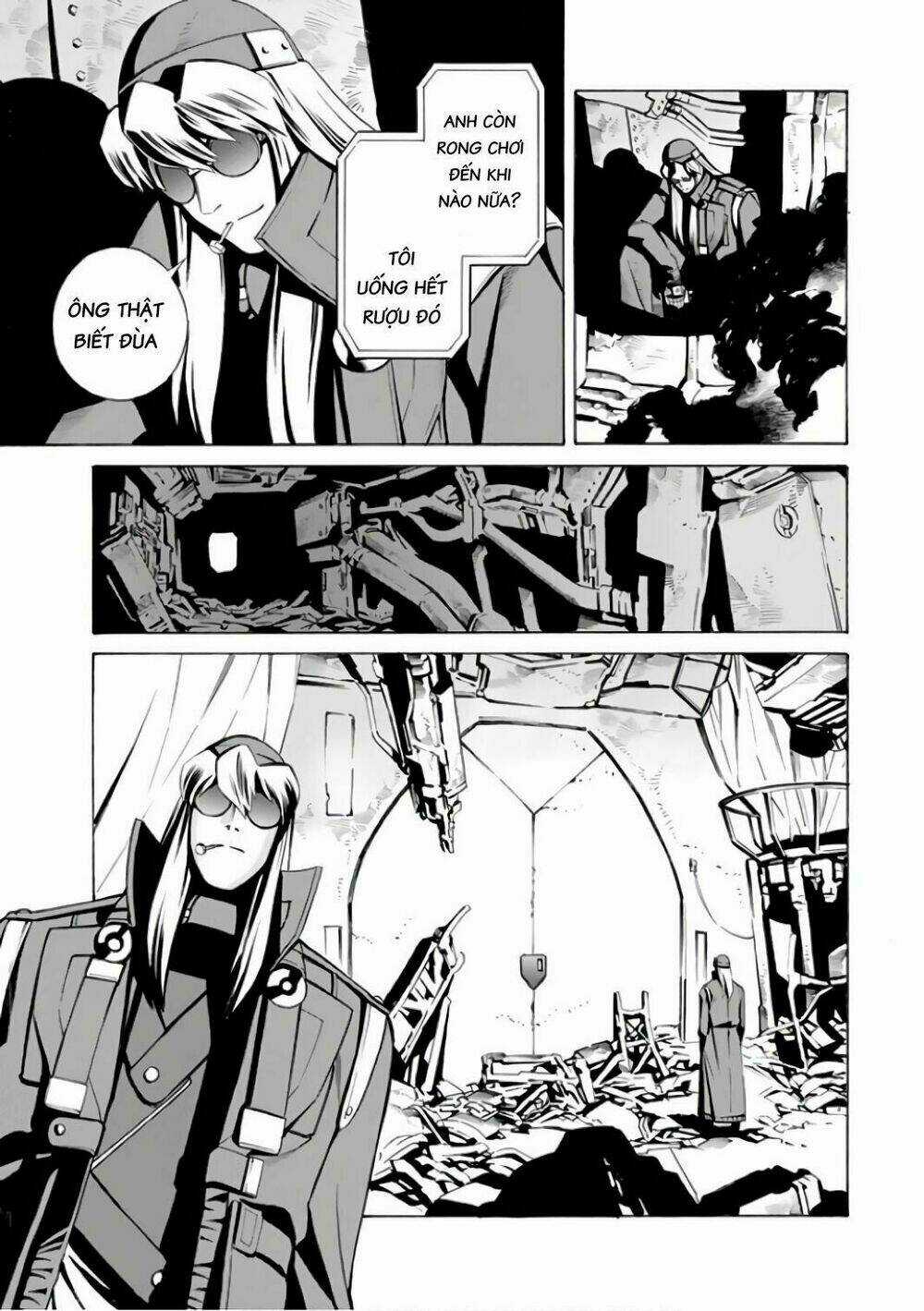 Eat-man: The Main Dish - Chapter 2 - Trang 11