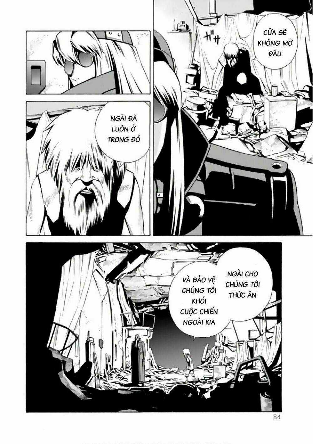 Eat-man: The Main Dish - Chapter 2 - Trang 12