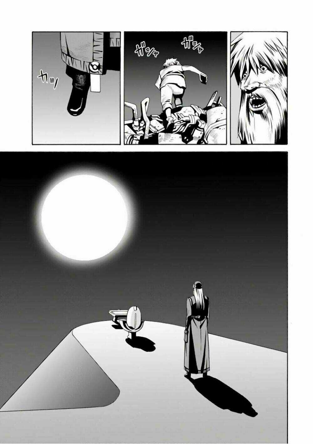 Eat-man: The Main Dish - Chapter 2 - Trang 15