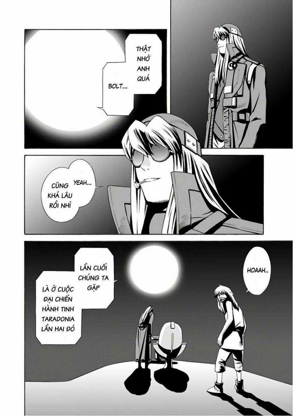 Eat-man: The Main Dish - Chapter 2 - Trang 16