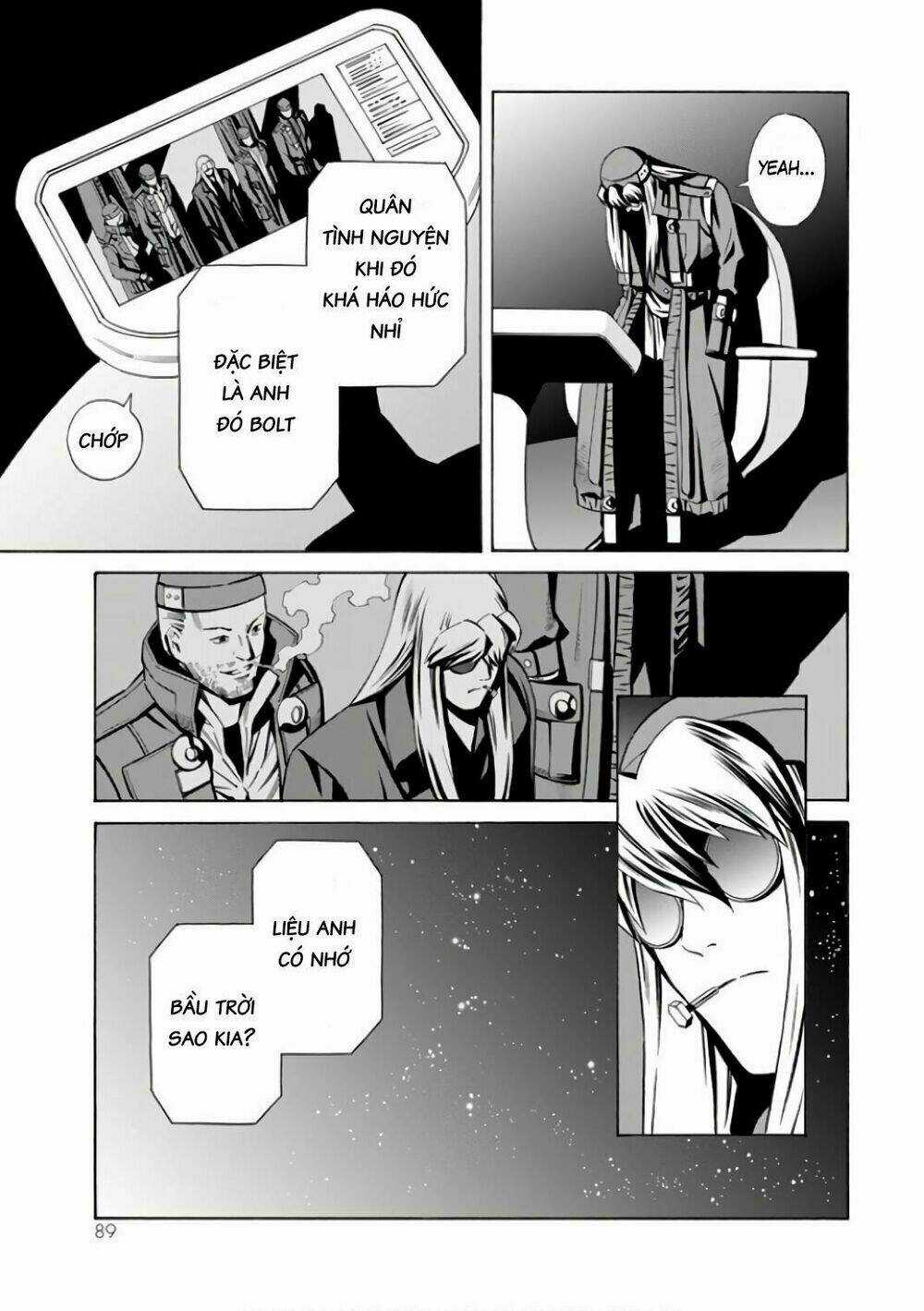 Eat-man: The Main Dish - Chapter 2 - Trang 17