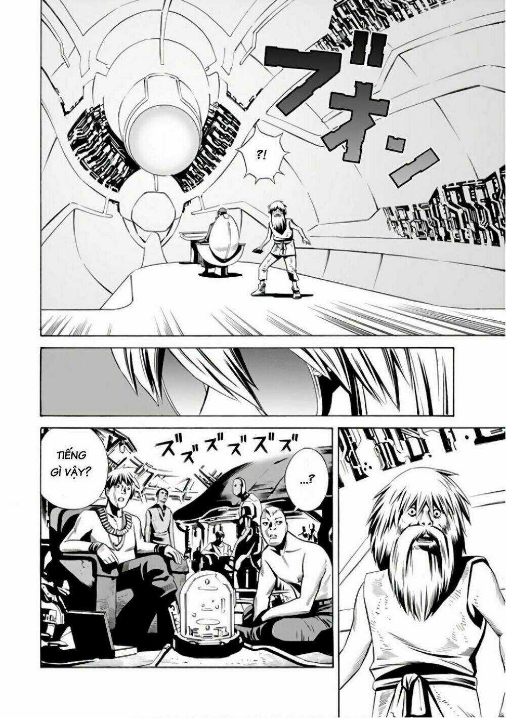 Eat-man: The Main Dish - Chapter 2 - Trang 20