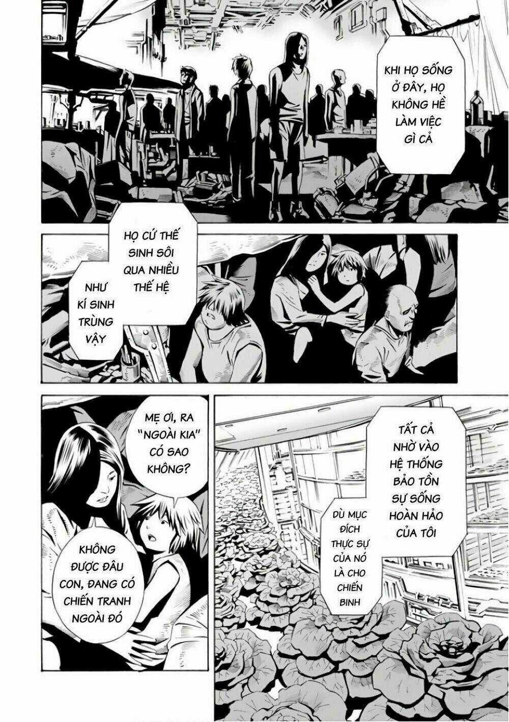 Eat-man: The Main Dish - Chapter 2 - Trang 22