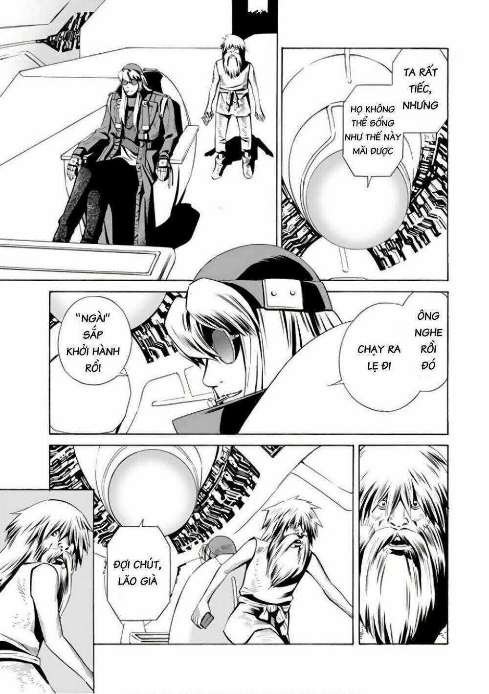 Eat-man: The Main Dish - Chapter 2 - Trang 23