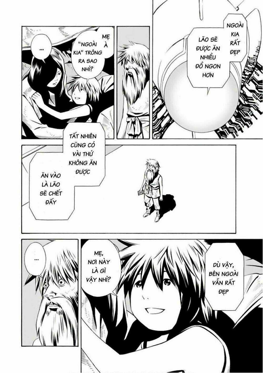 Eat-man: The Main Dish - Chapter 2 - Trang 24