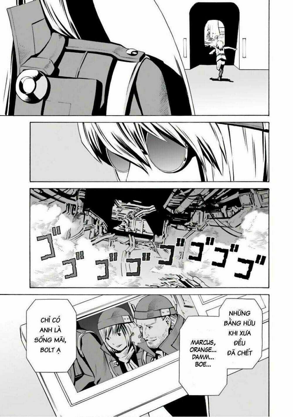 Eat-man: The Main Dish - Chapter 2 - Trang 25