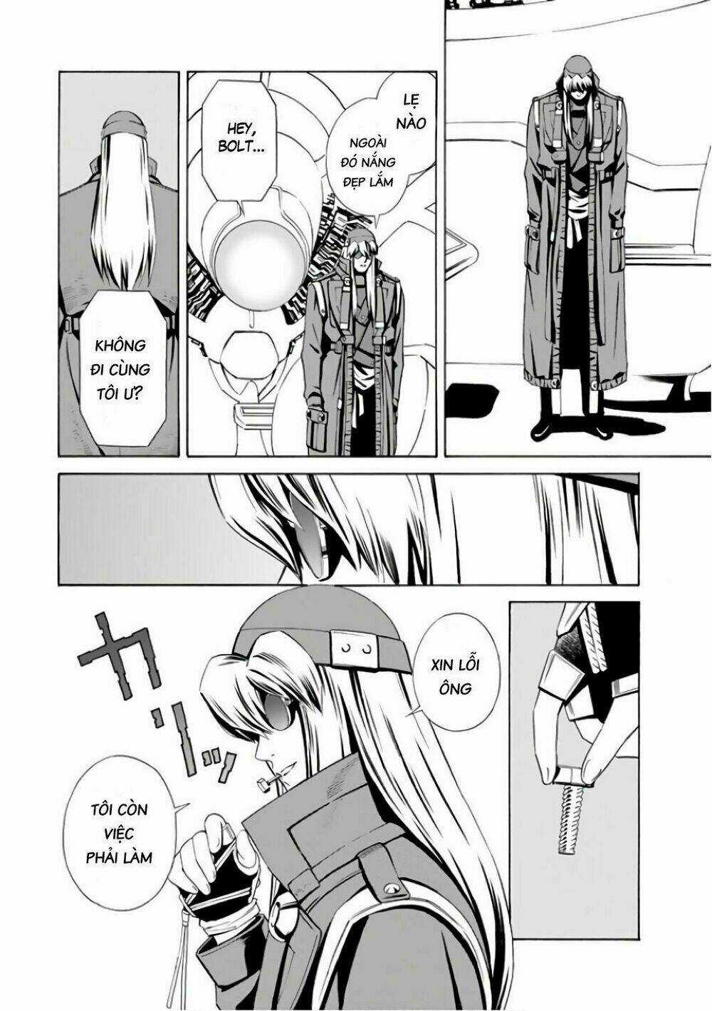 Eat-man: The Main Dish - Chapter 2 - Trang 26