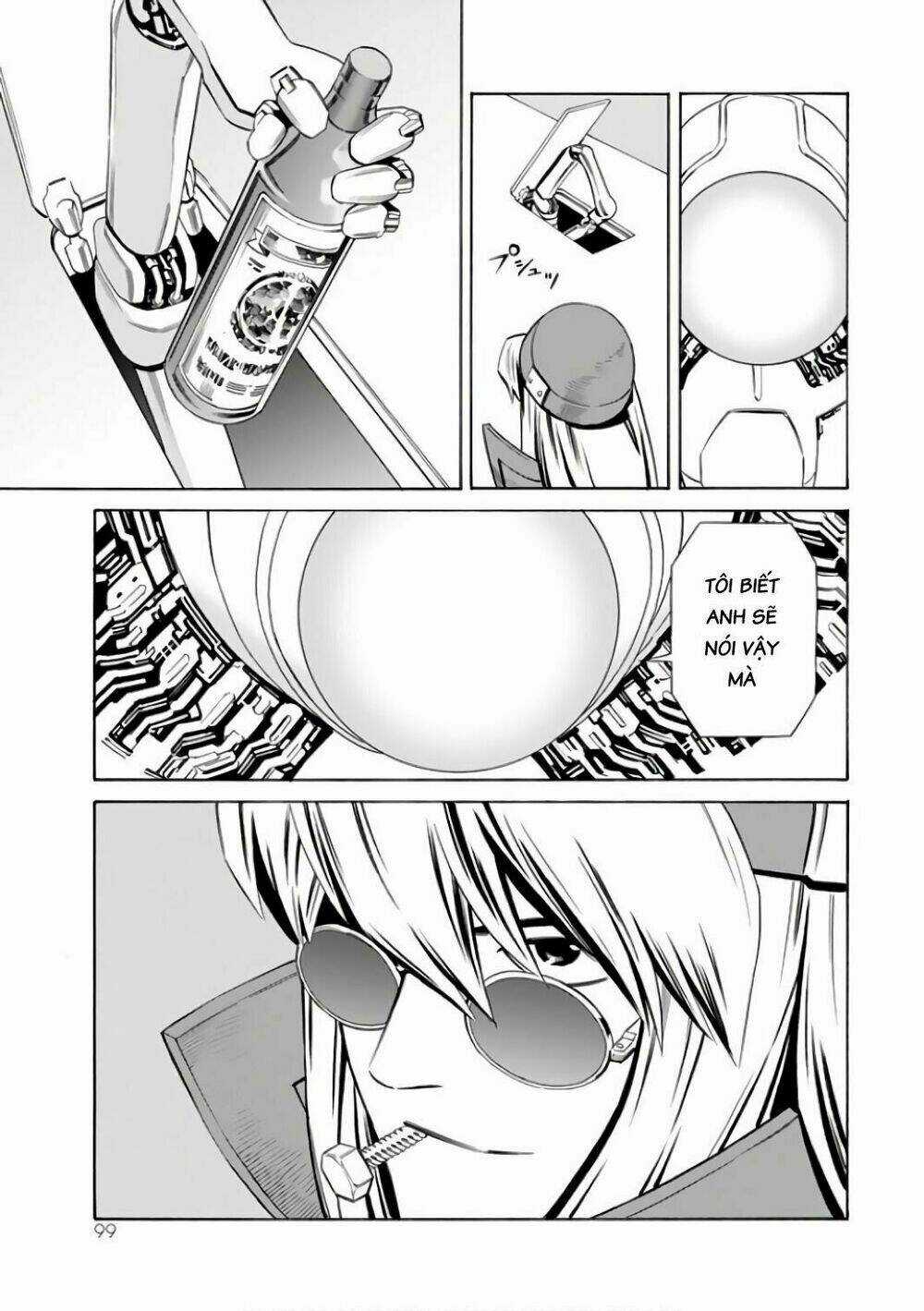 Eat-man: The Main Dish - Chapter 2 - Trang 27