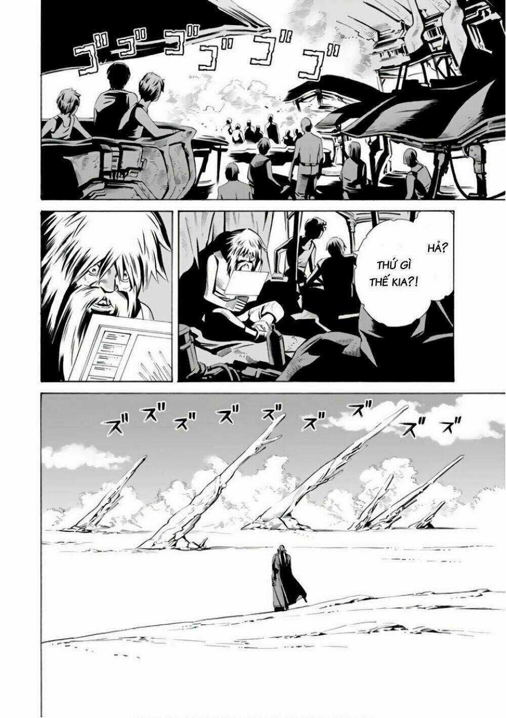 Eat-man: The Main Dish - Chapter 2 - Trang 28