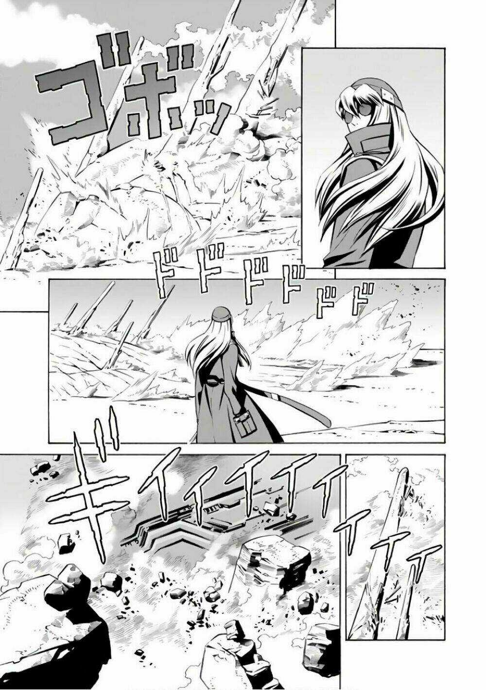 Eat-man: The Main Dish - Chapter 2 - Trang 29