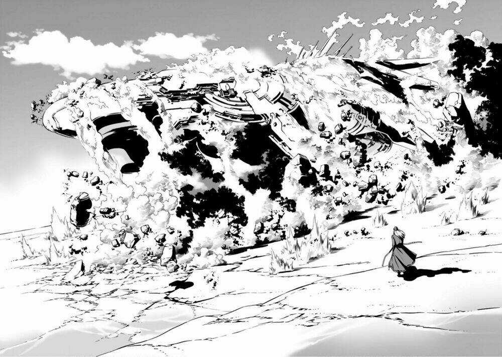 Eat-man: The Main Dish - Chapter 2 - Trang 30