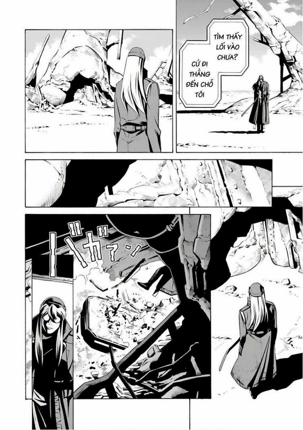 Eat-man: The Main Dish - Chapter 2 - Trang 4