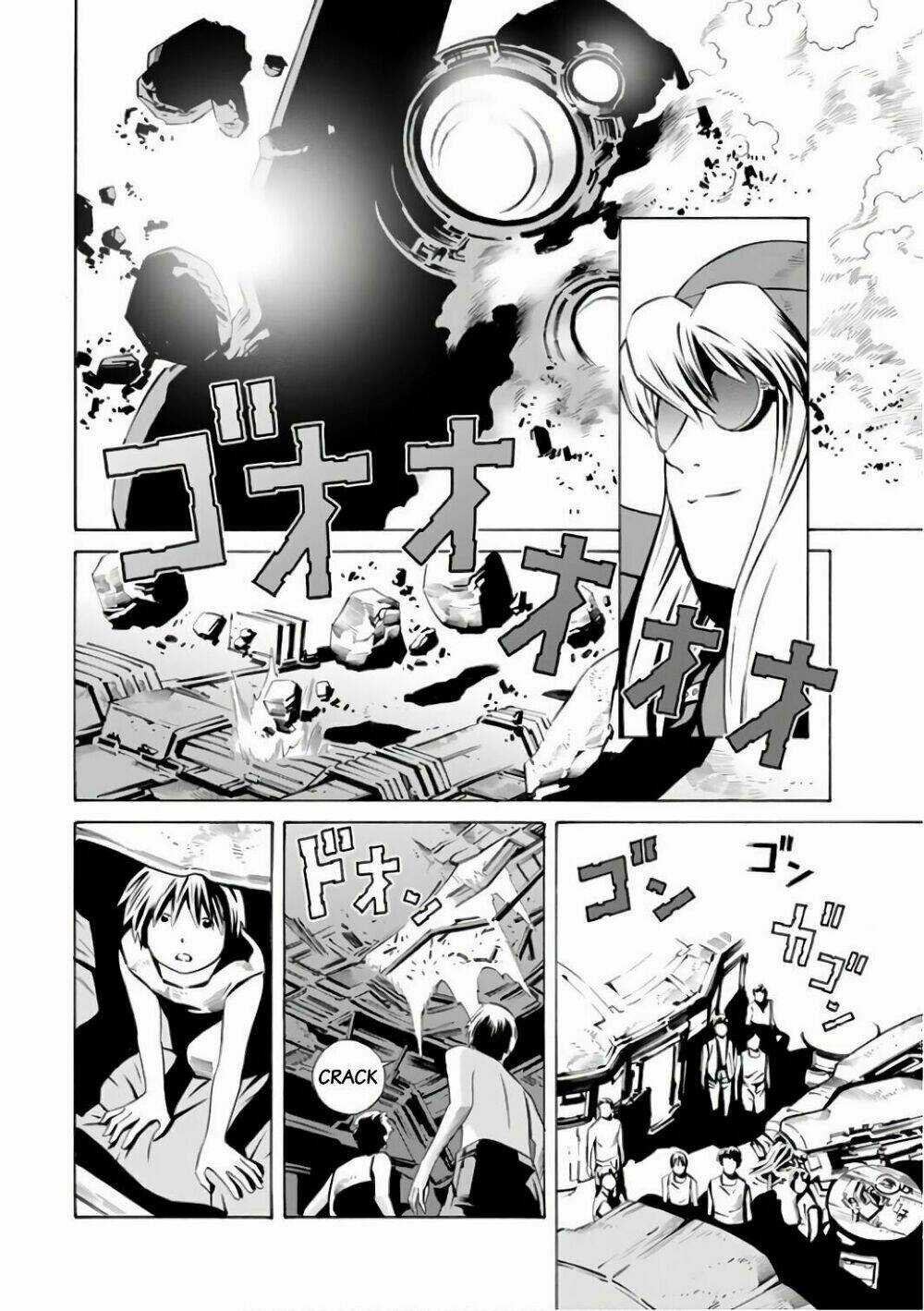 Eat-man: The Main Dish - Chapter 2 - Trang 31