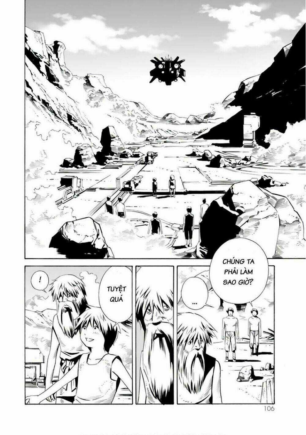 Eat-man: The Main Dish - Chapter 2 - Trang 33