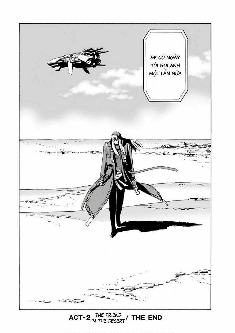 Eat-man: The Main Dish - Chapter 2 - Trang 35