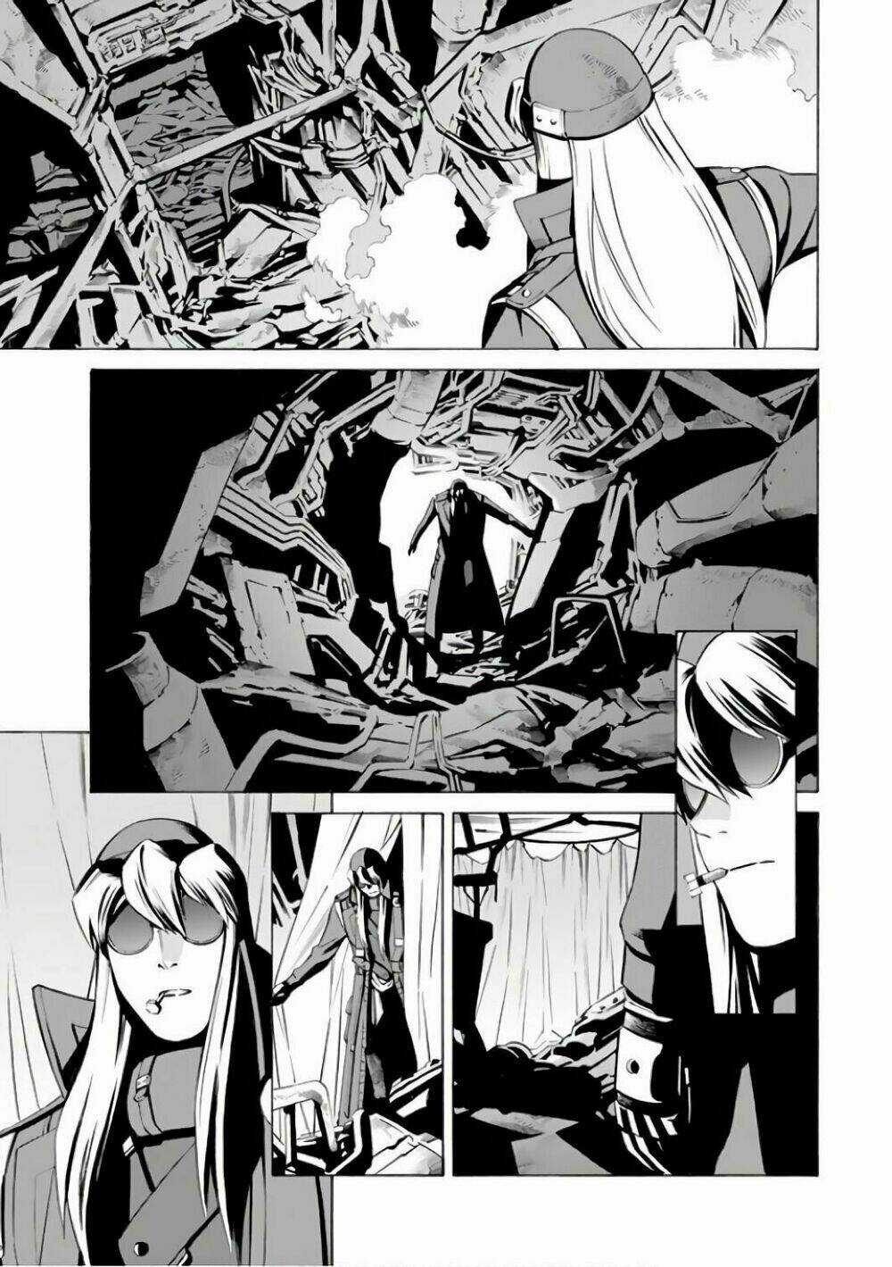 Eat-man: The Main Dish - Chapter 2 - Trang 5