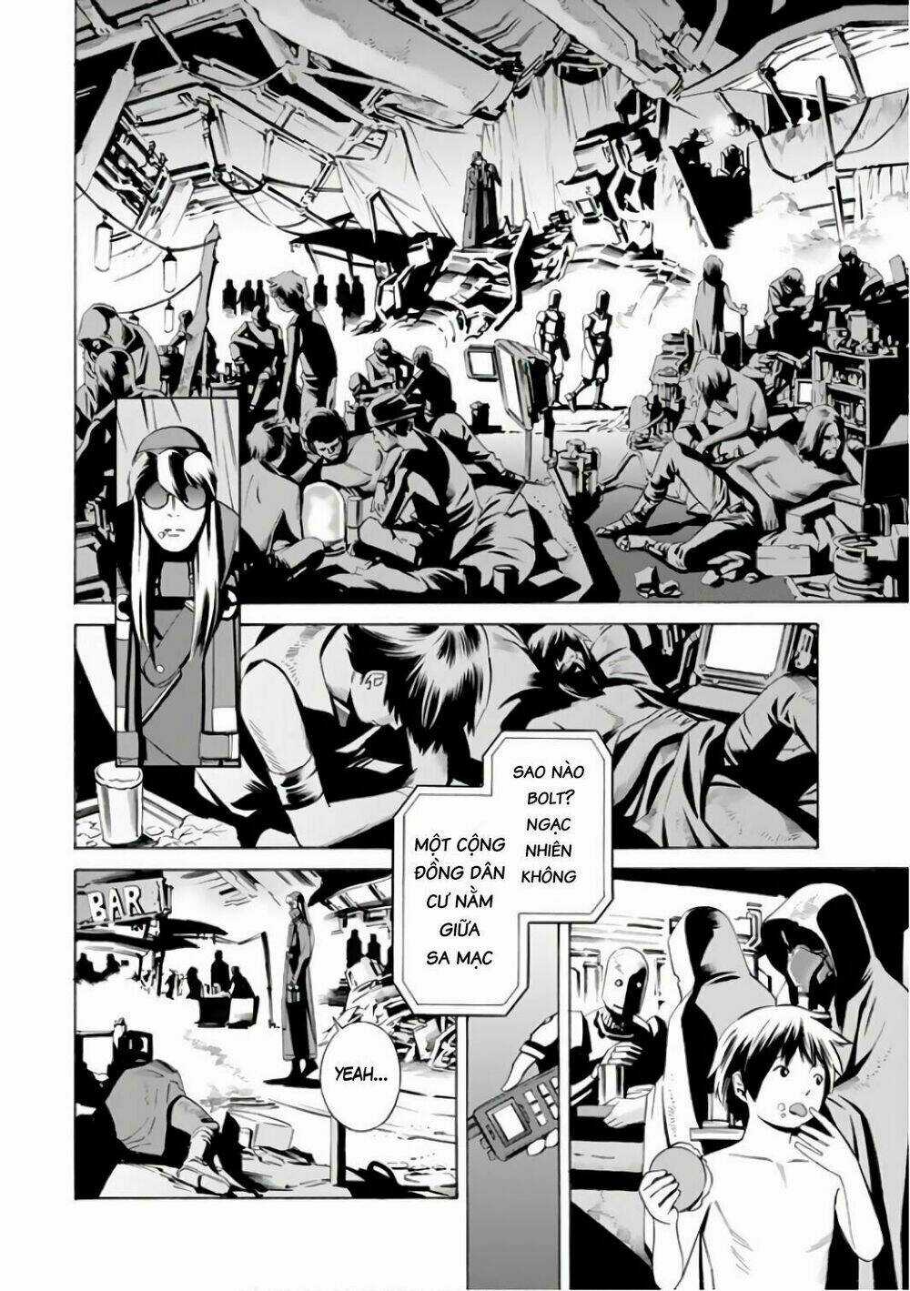 Eat-man: The Main Dish - Chapter 2 - Trang 6