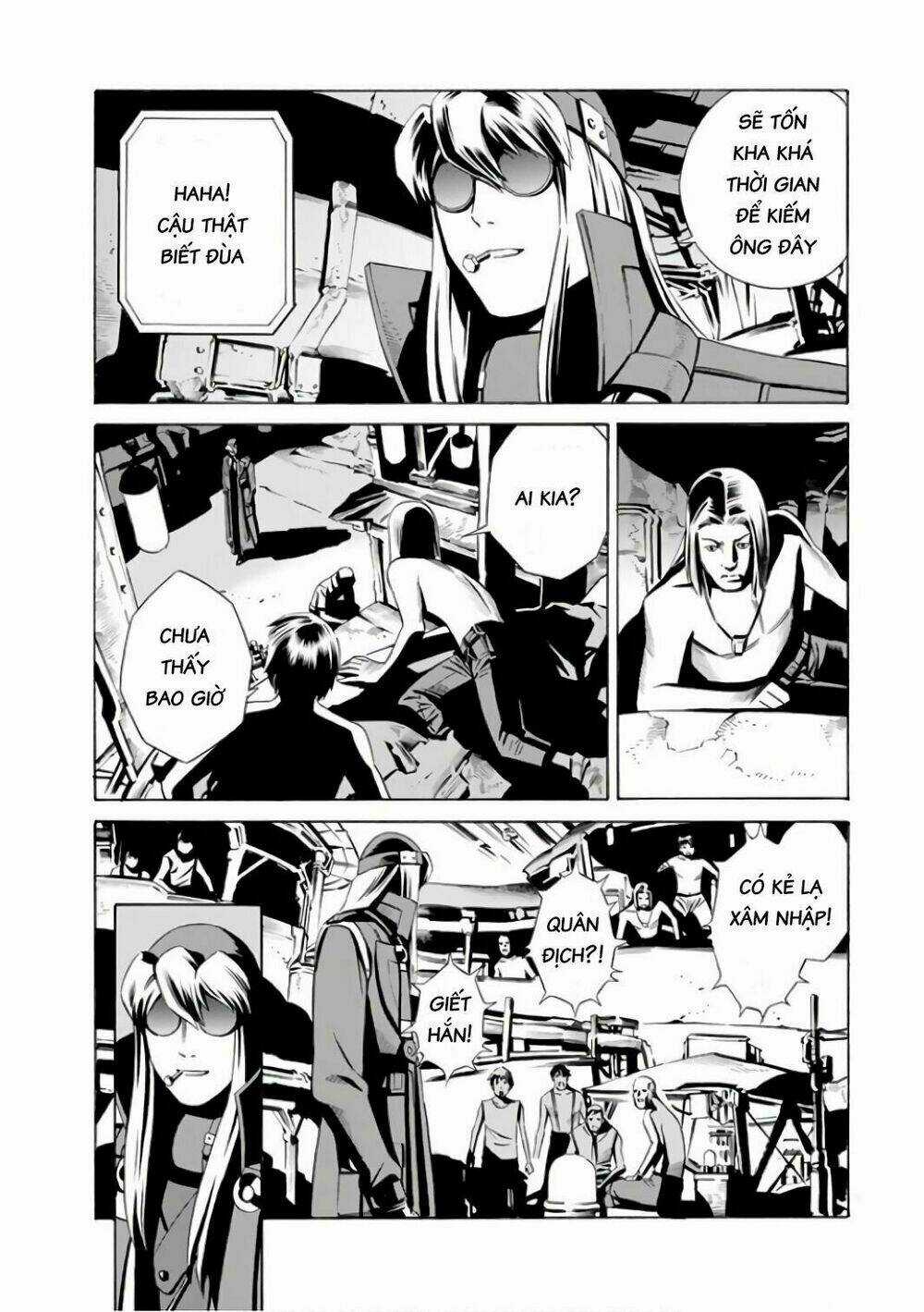 Eat-man: The Main Dish - Chapter 2 - Trang 7