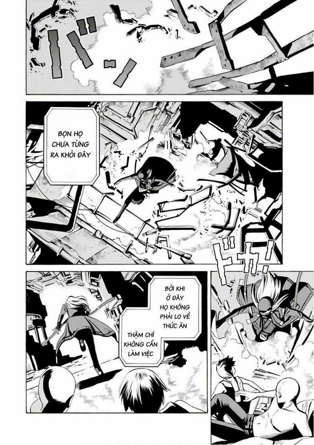 Eat-man: The Main Dish - Chapter 2 - Trang 8