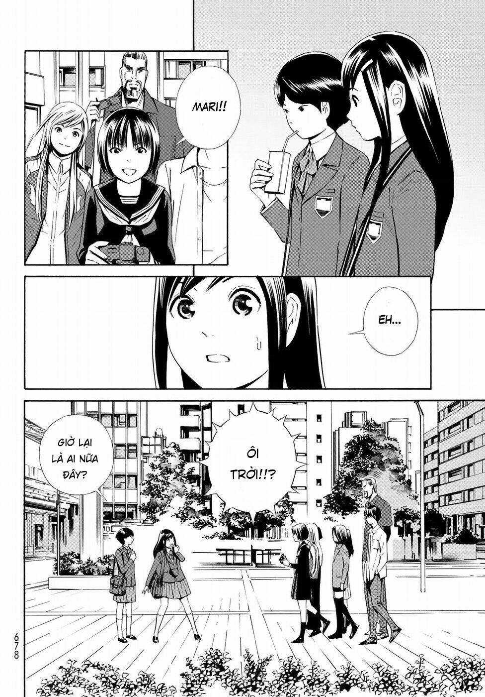 Eat-man: The Main Dish - Chapter 20 - Trang 24